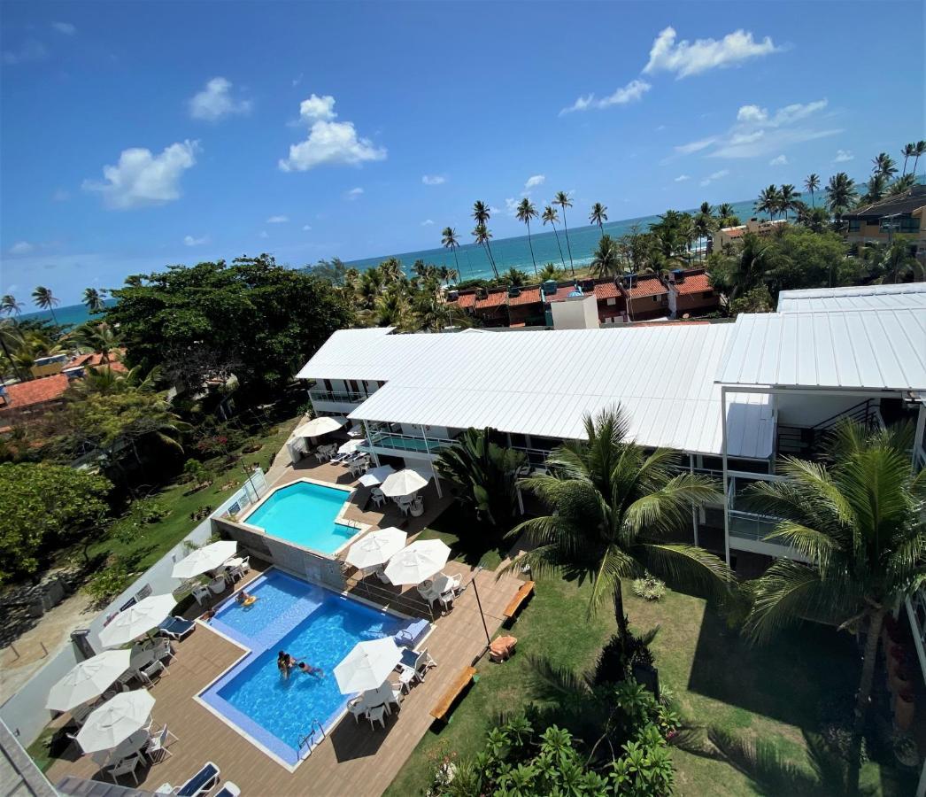 Hotel Vivenda Dos Arrecifes à Pôrto das Galinhas Extérieur photo