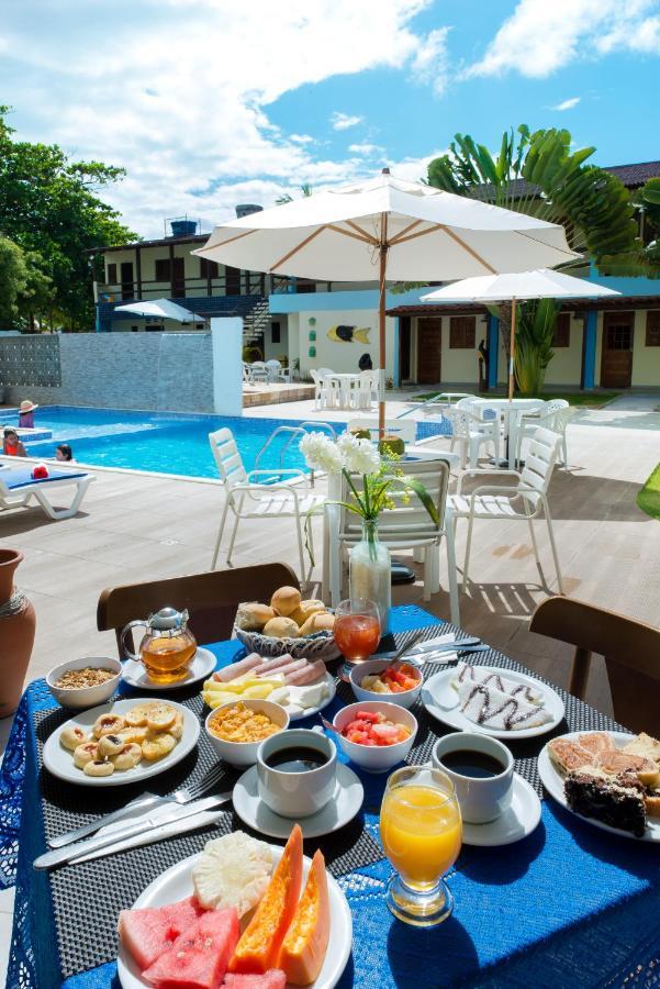 Hotel Vivenda Dos Arrecifes à Pôrto das Galinhas Extérieur photo