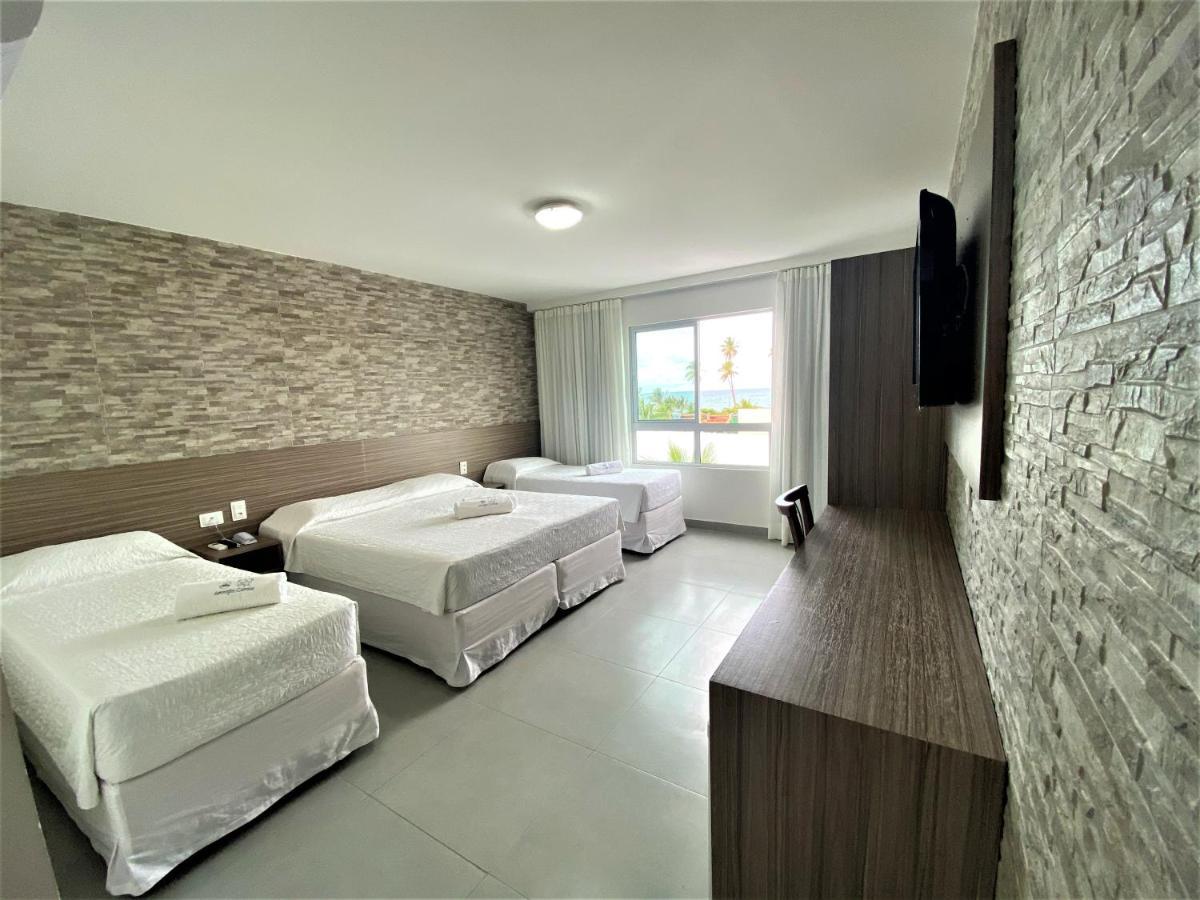 Hotel Vivenda Dos Arrecifes à Pôrto das Galinhas Extérieur photo