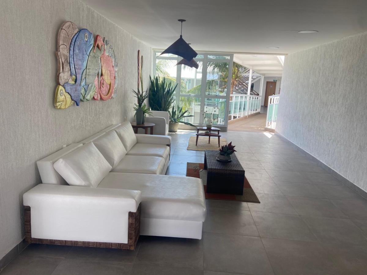 Hotel Vivenda Dos Arrecifes à Pôrto das Galinhas Extérieur photo