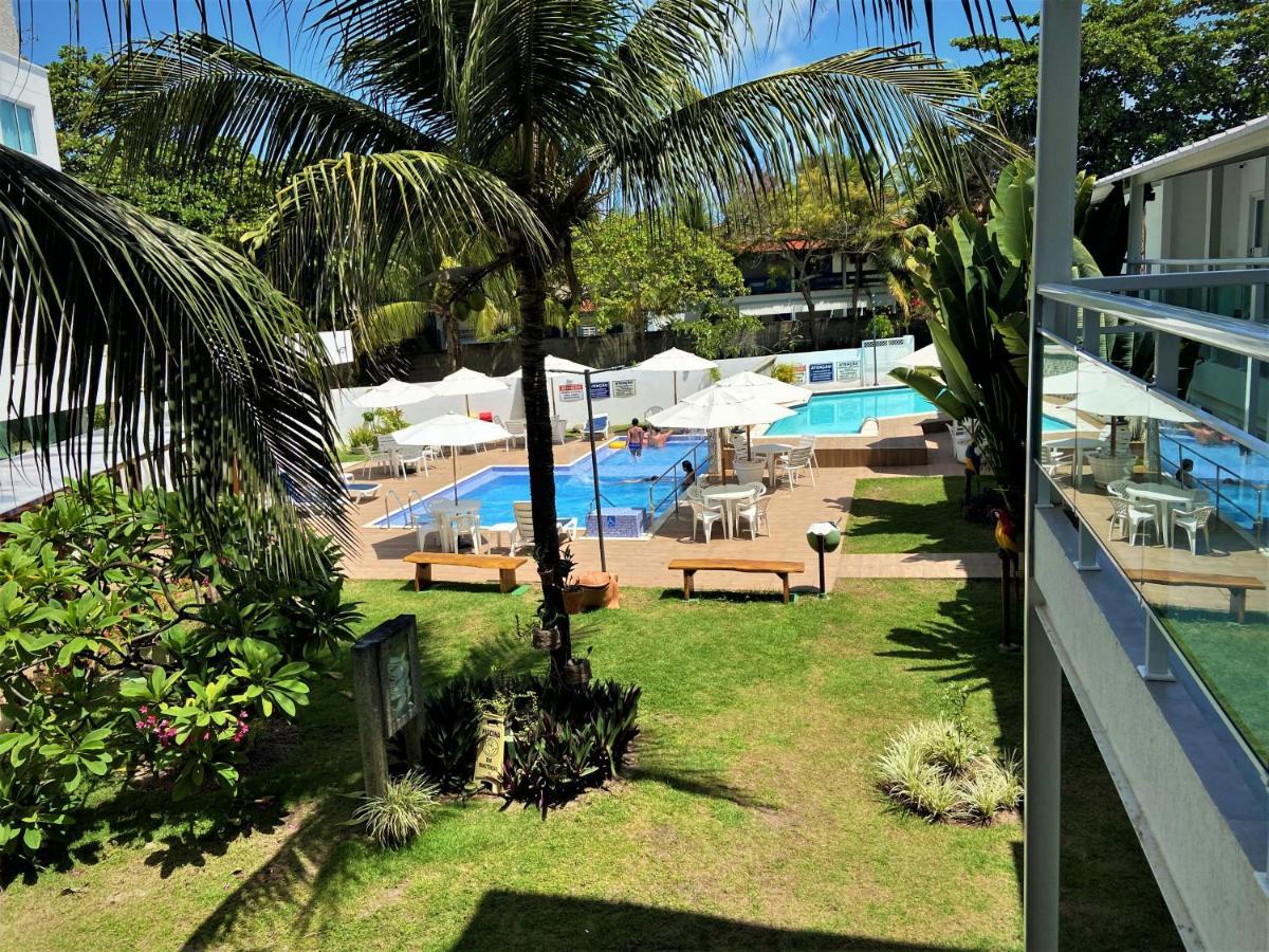 Hotel Vivenda Dos Arrecifes à Pôrto das Galinhas Extérieur photo