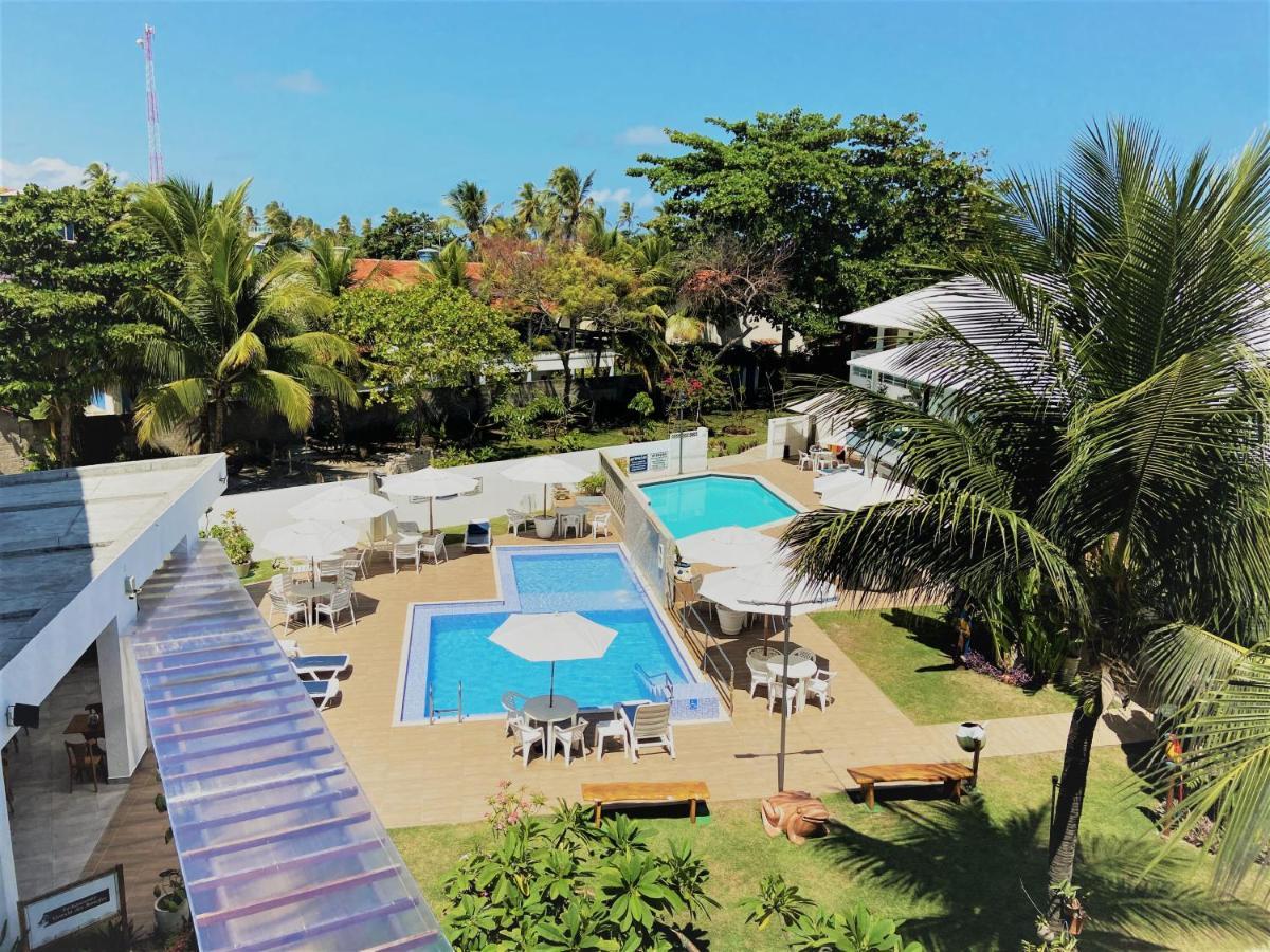 Hotel Vivenda Dos Arrecifes à Pôrto das Galinhas Extérieur photo