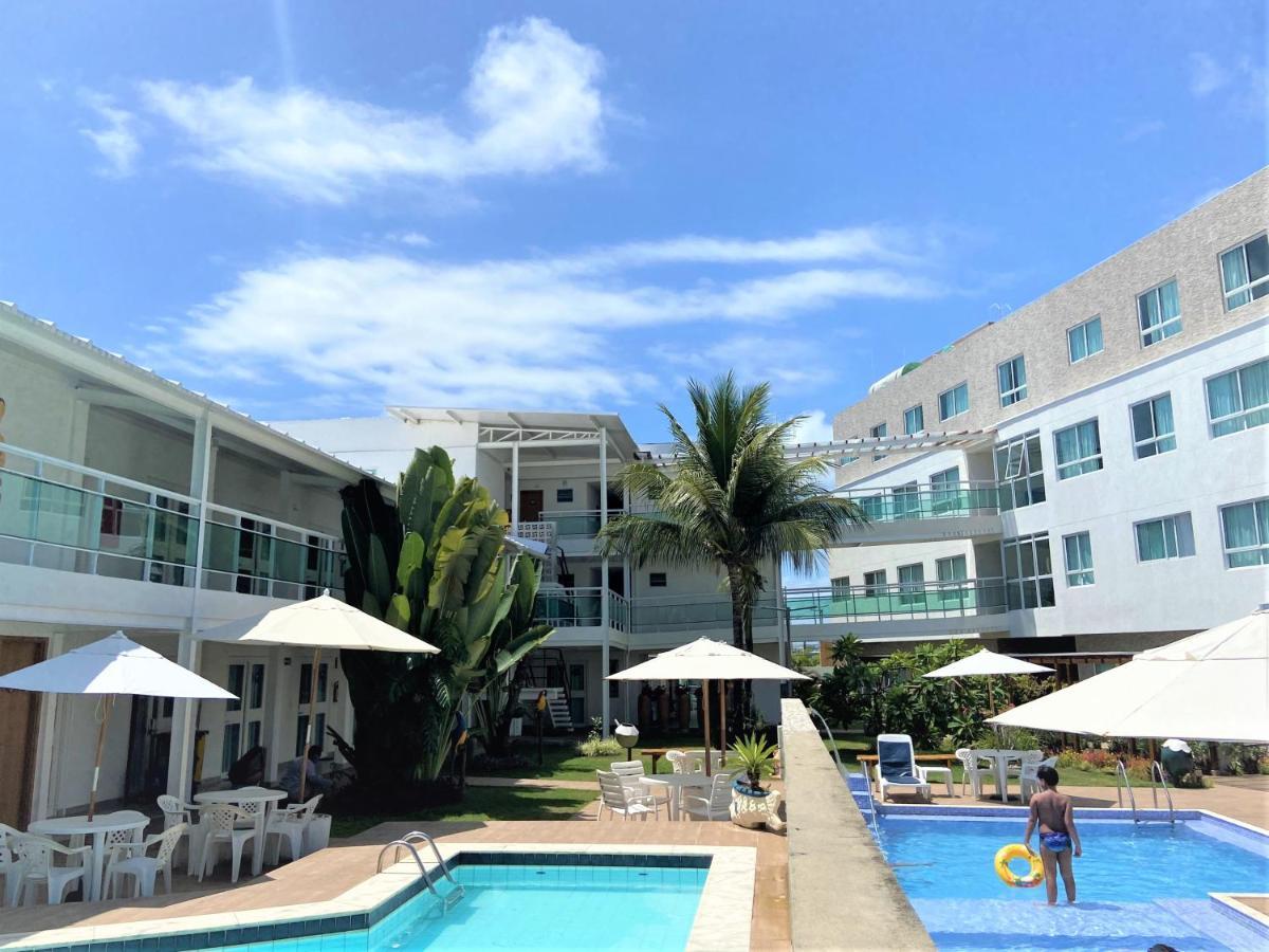 Hotel Vivenda Dos Arrecifes à Pôrto das Galinhas Extérieur photo