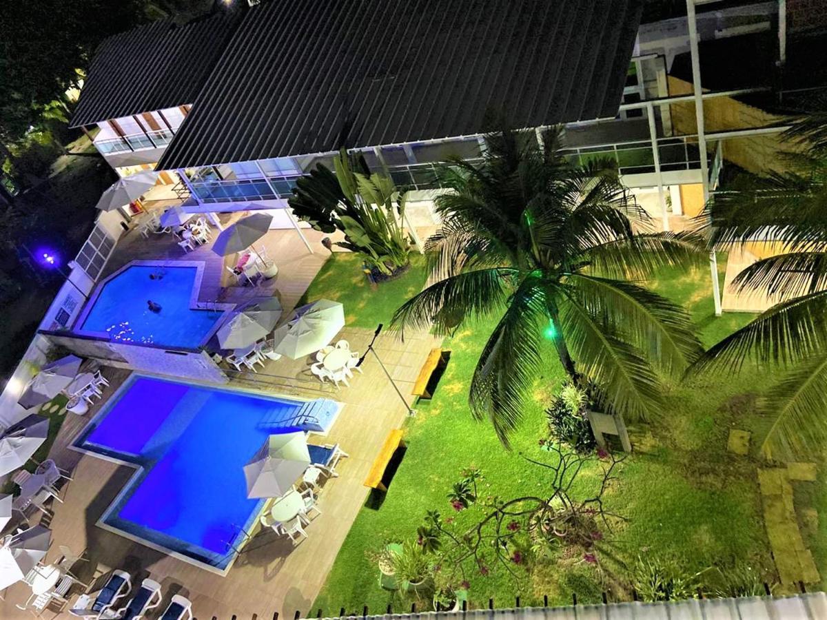 Hotel Vivenda Dos Arrecifes à Pôrto das Galinhas Extérieur photo