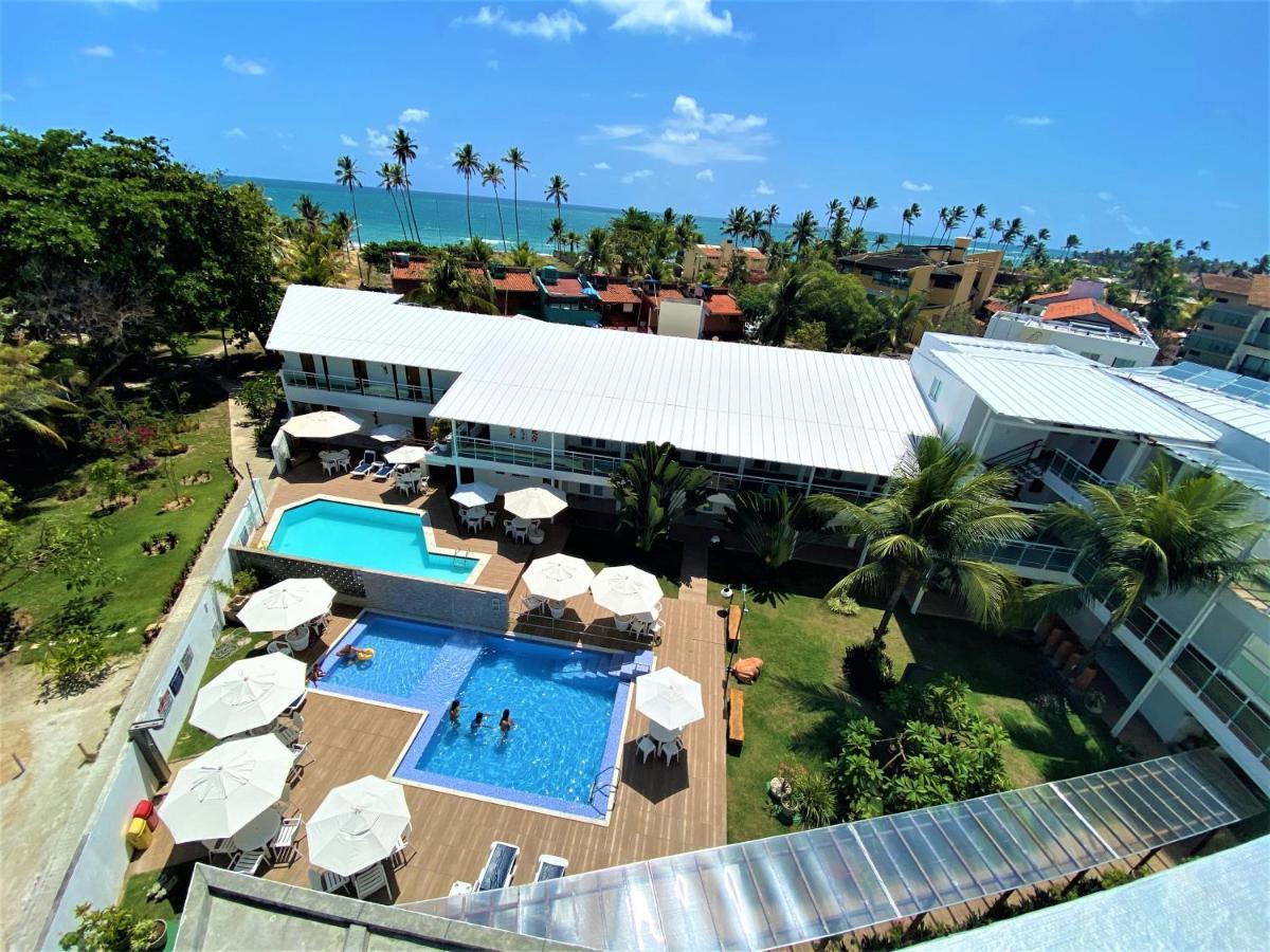 Hotel Vivenda Dos Arrecifes à Pôrto das Galinhas Extérieur photo