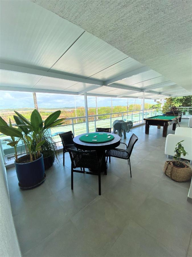 Hotel Vivenda Dos Arrecifes à Pôrto das Galinhas Extérieur photo