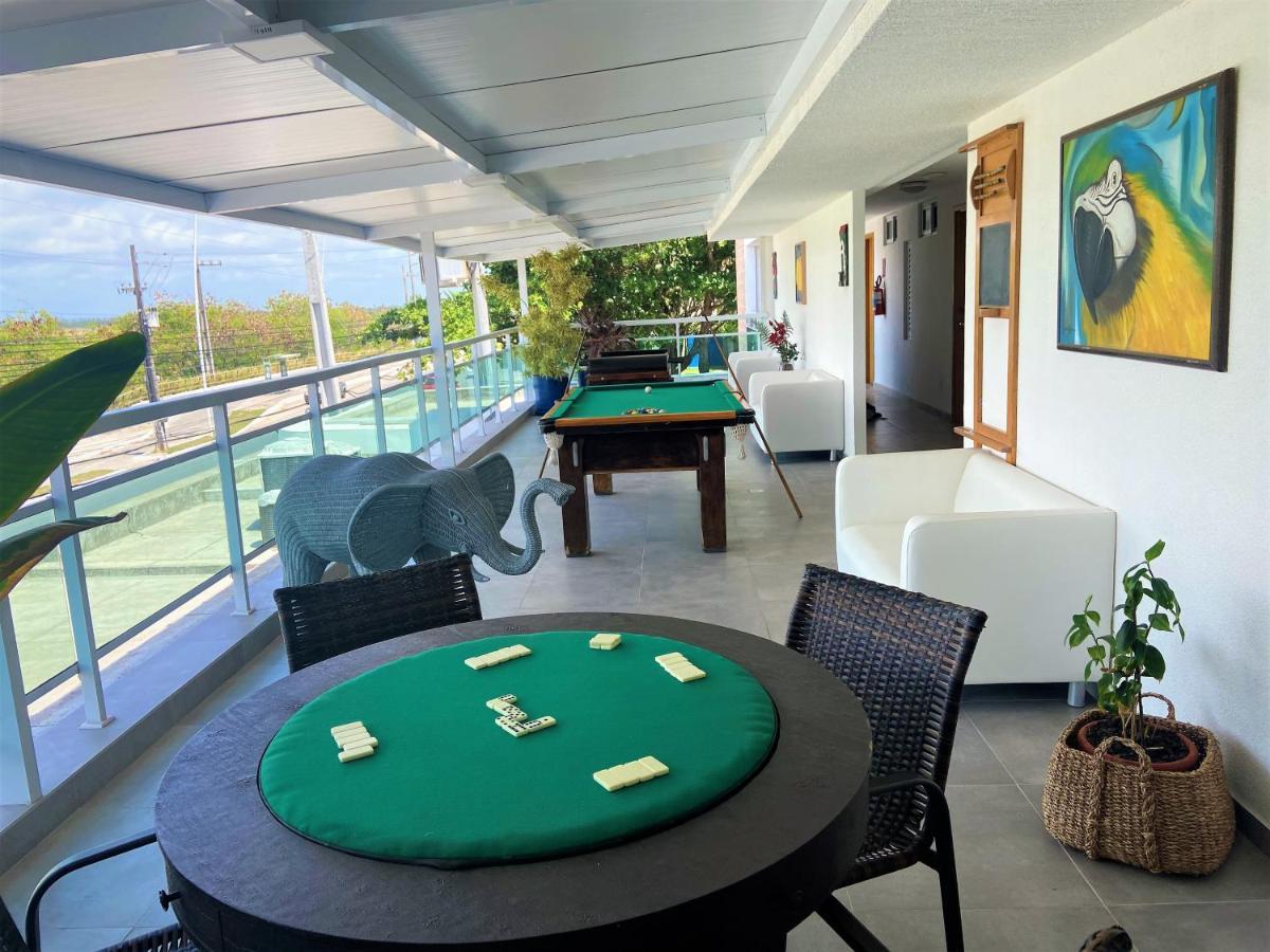 Hotel Vivenda Dos Arrecifes à Pôrto das Galinhas Extérieur photo