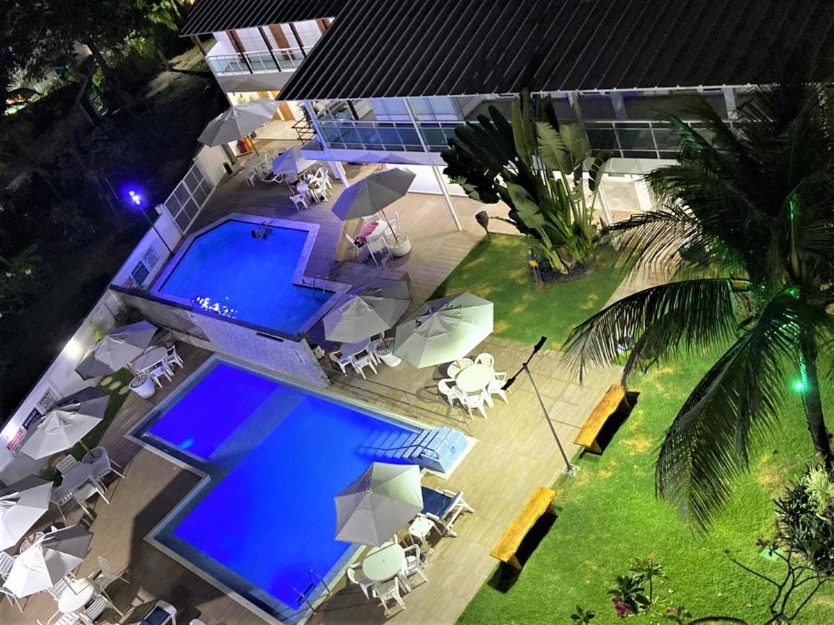 Hotel Vivenda Dos Arrecifes à Pôrto das Galinhas Extérieur photo