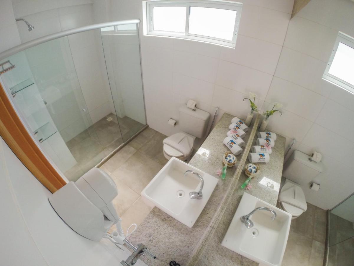 Hotel Vivenda Dos Arrecifes à Pôrto das Galinhas Extérieur photo
