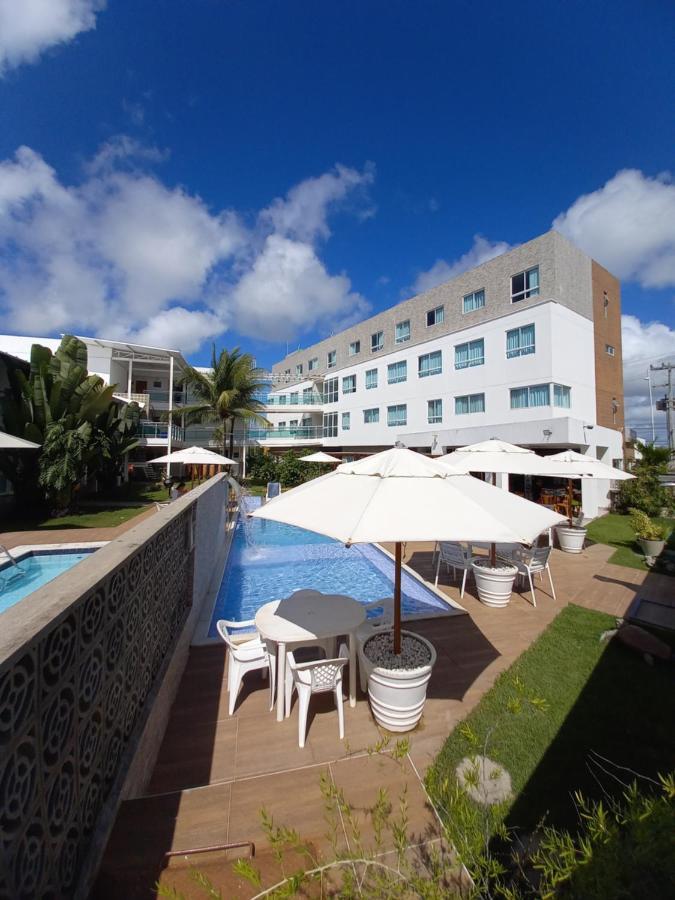 Hotel Vivenda Dos Arrecifes à Pôrto das Galinhas Extérieur photo