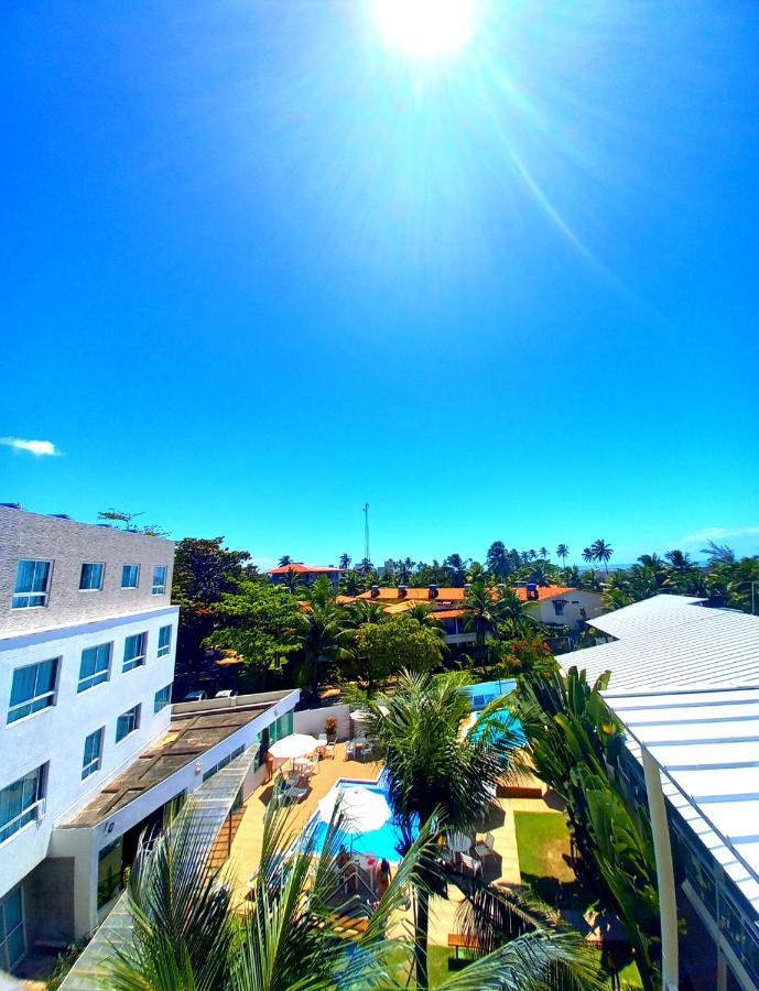 Hotel Vivenda Dos Arrecifes à Pôrto das Galinhas Extérieur photo