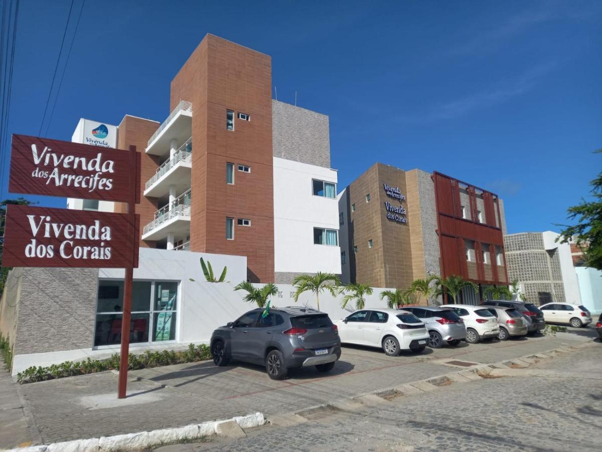 Hotel Vivenda Dos Arrecifes à Pôrto das Galinhas Extérieur photo