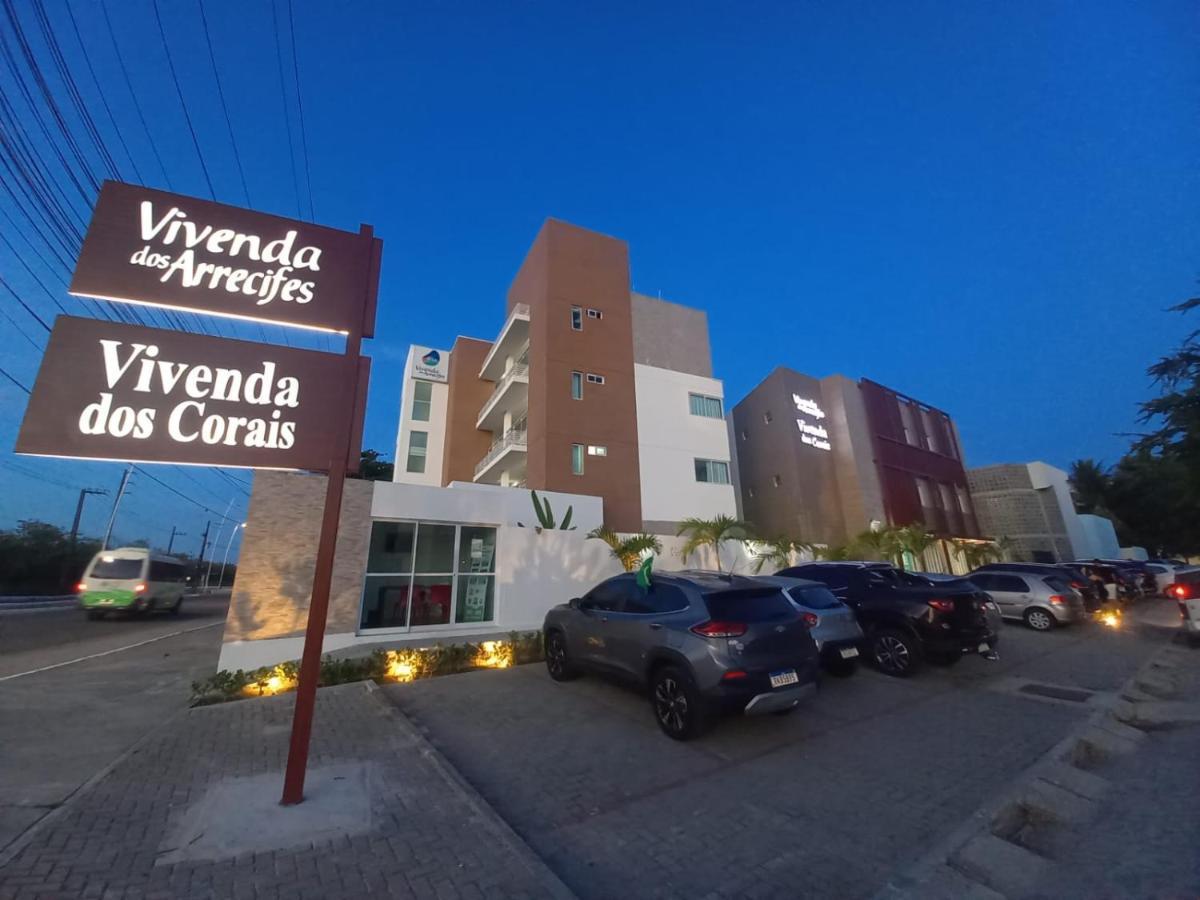 Hotel Vivenda Dos Arrecifes à Pôrto das Galinhas Extérieur photo