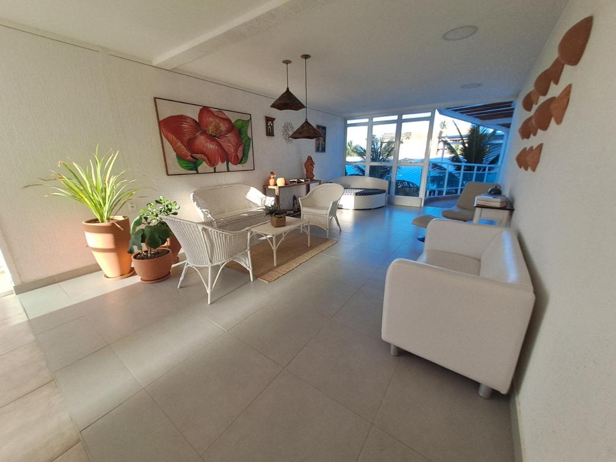 Hotel Vivenda Dos Arrecifes à Pôrto das Galinhas Extérieur photo