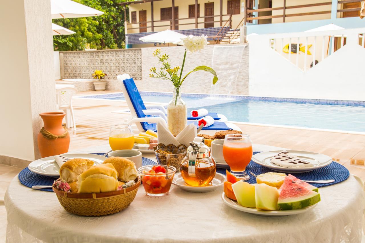 Hotel Vivenda Dos Arrecifes à Pôrto das Galinhas Extérieur photo