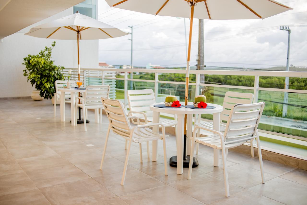 Hotel Vivenda Dos Arrecifes à Pôrto das Galinhas Extérieur photo