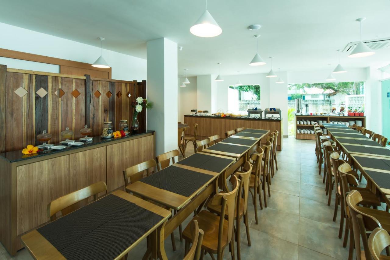 Hotel Vivenda Dos Arrecifes à Pôrto das Galinhas Extérieur photo