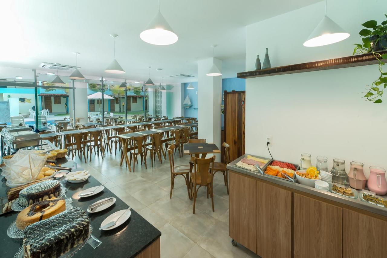 Hotel Vivenda Dos Arrecifes à Pôrto das Galinhas Extérieur photo