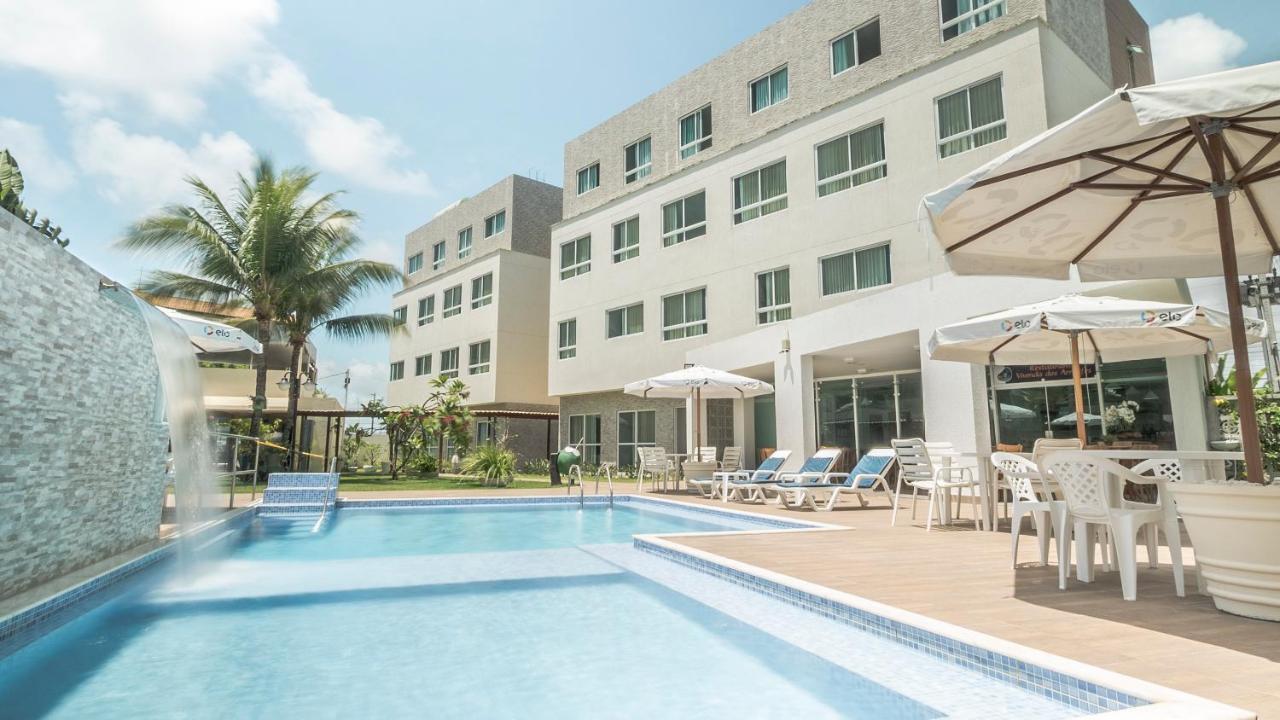 Hotel Vivenda Dos Arrecifes à Pôrto das Galinhas Extérieur photo