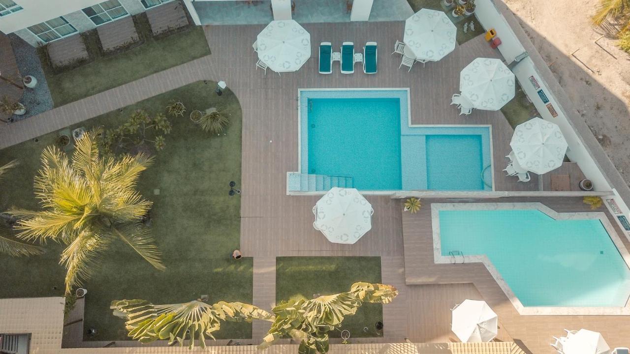 Hotel Vivenda Dos Arrecifes à Pôrto das Galinhas Extérieur photo