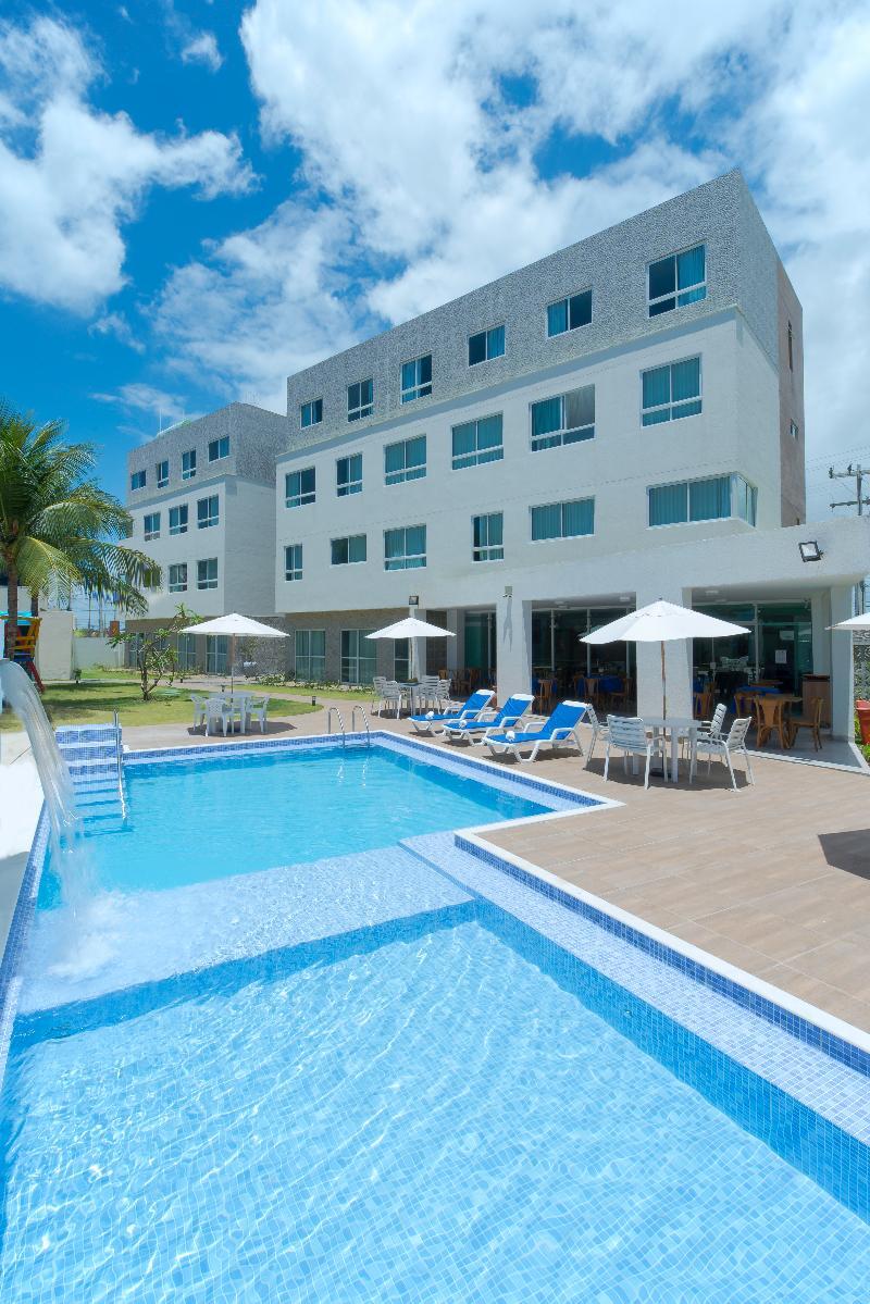 Hotel Vivenda Dos Arrecifes à Pôrto das Galinhas Extérieur photo