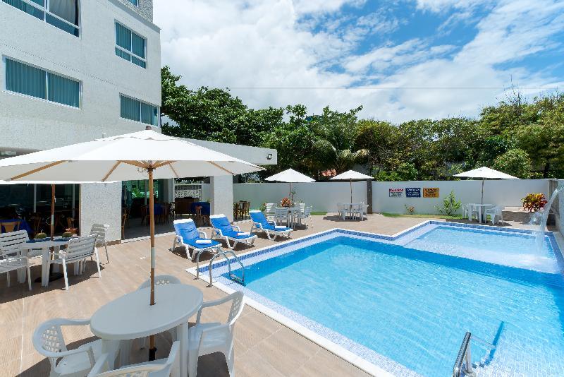 Hotel Vivenda Dos Arrecifes à Pôrto das Galinhas Extérieur photo