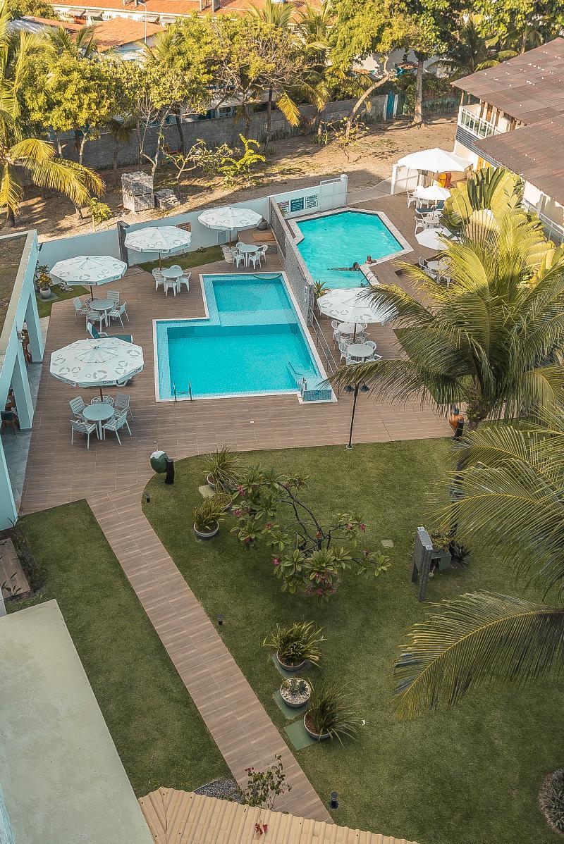 Hotel Vivenda Dos Arrecifes à Pôrto das Galinhas Extérieur photo