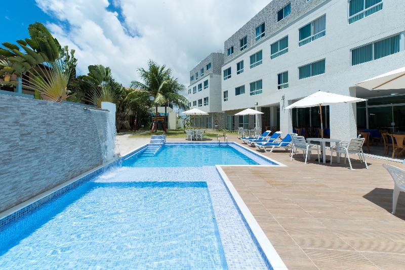 Hotel Vivenda Dos Arrecifes à Pôrto das Galinhas Extérieur photo
