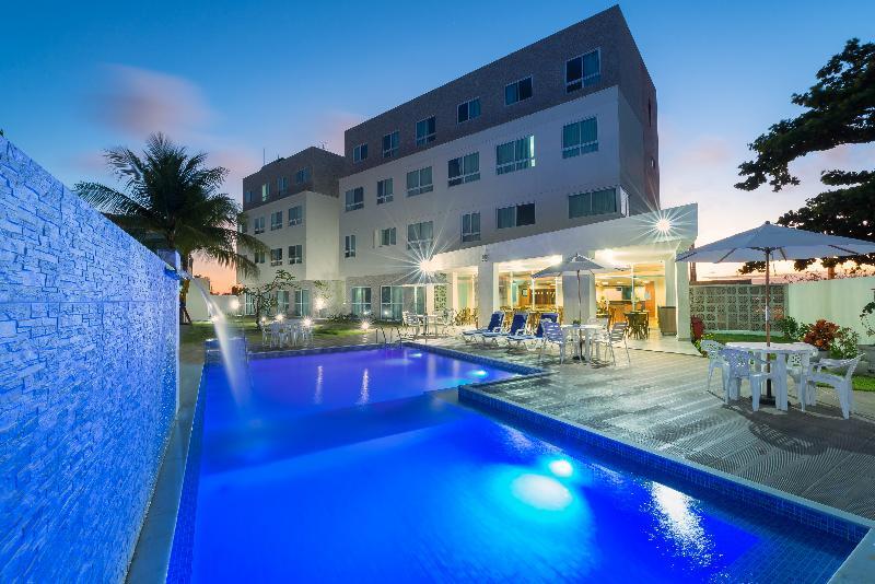 Hotel Vivenda Dos Arrecifes à Pôrto das Galinhas Extérieur photo