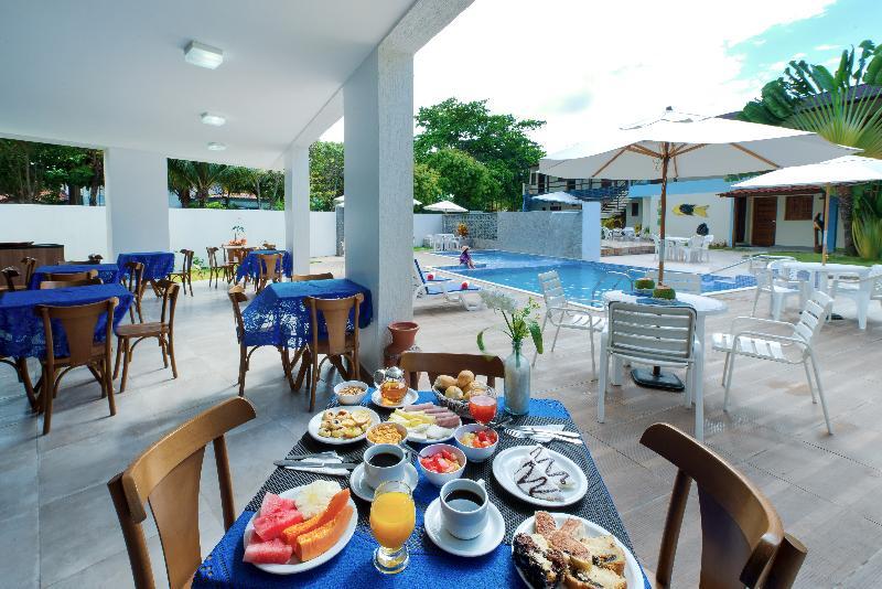 Hotel Vivenda Dos Arrecifes à Pôrto das Galinhas Extérieur photo