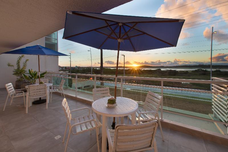 Hotel Vivenda Dos Arrecifes à Pôrto das Galinhas Extérieur photo